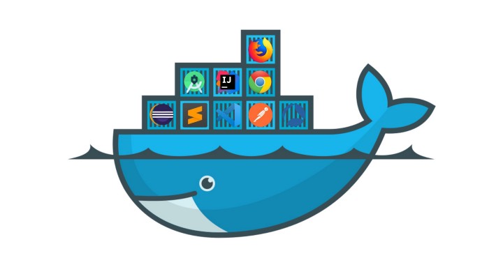 GUI Based Application inside Docker Container